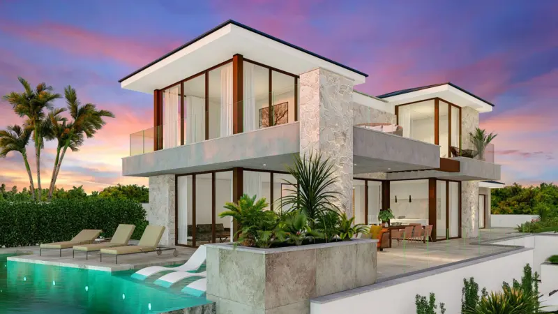 Villa C Gate 3, la Quinta, Marbella