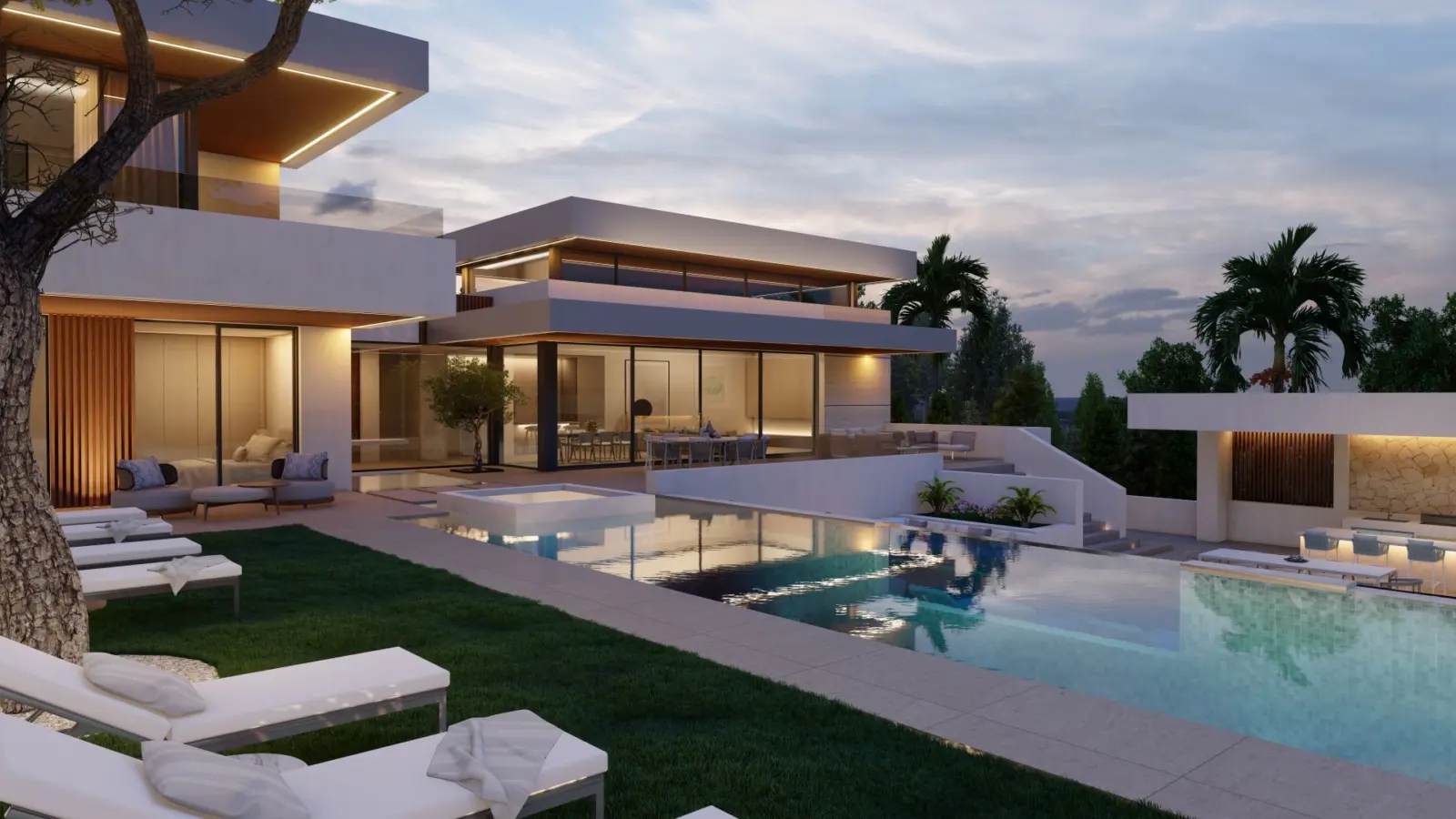 Villa en Calle Alcalá , Nueva Andalucía, Marbella