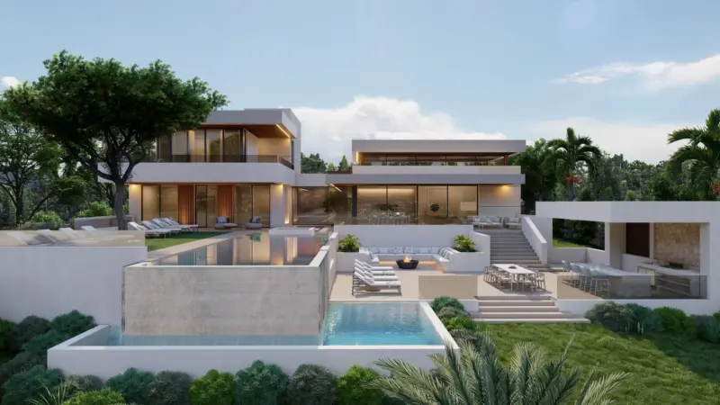 Villa en Calle Alcalá , Nueva Andalucía, Marbella