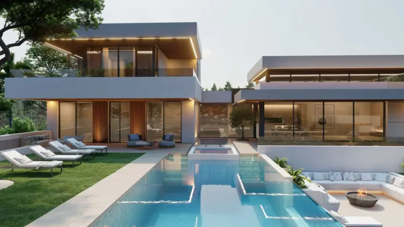 Villa en Calle Alcalá , Nueva Andalucía, Marbella