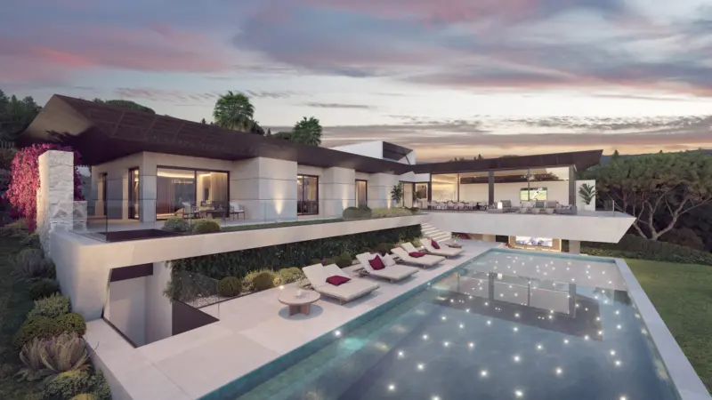 Excepcional Villa Alcalá , Nueva Andalucía, Marbella