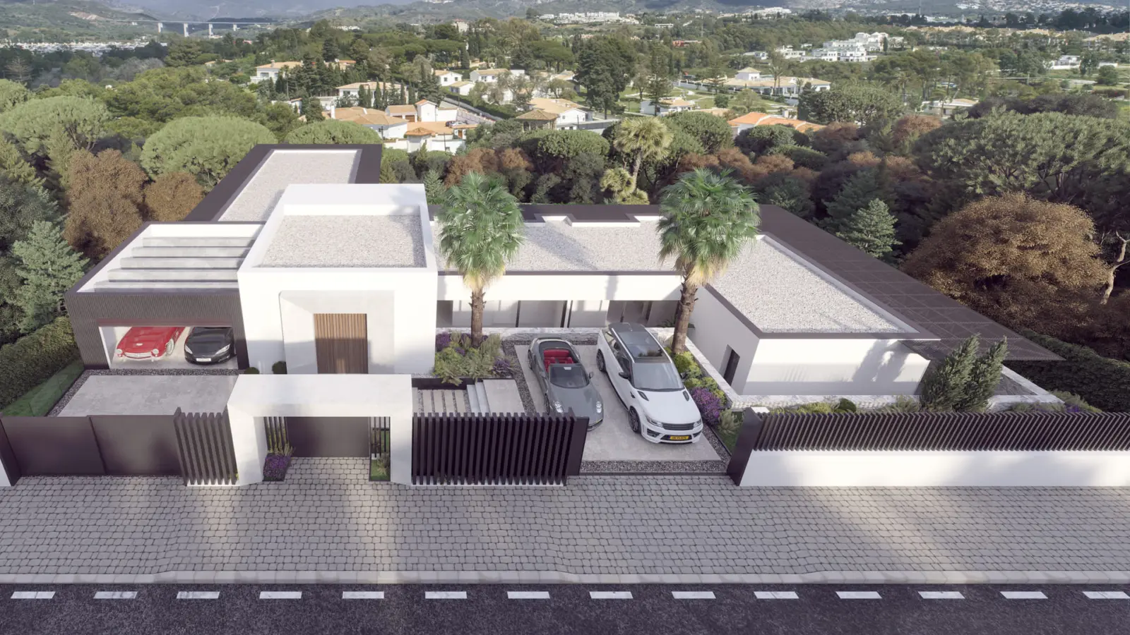 Excepcional Villa Alcalá , Nueva Andalucía, Marbella