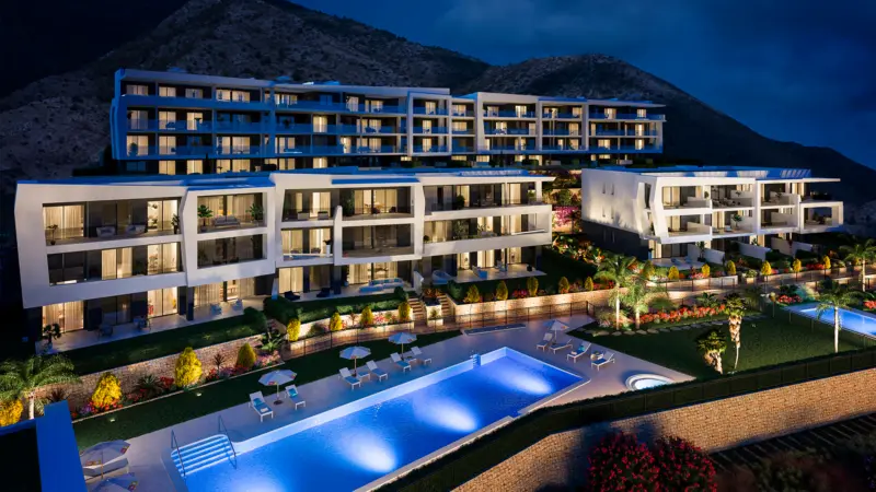 Higuerón Bay Residences