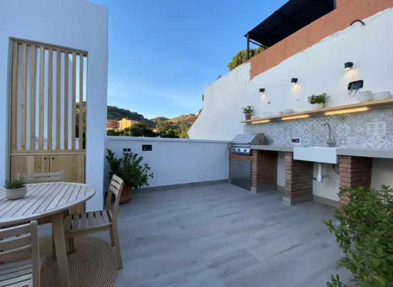 Chalet en venta en Martiricos