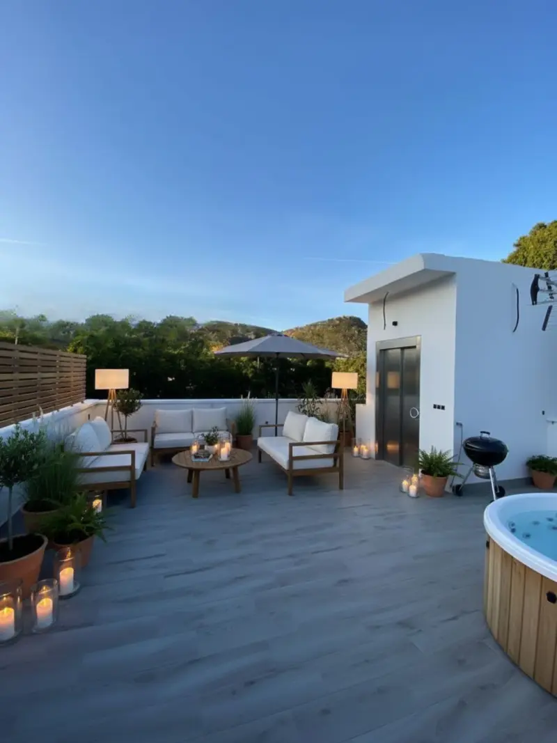 Chalet à vendre à Martiricos