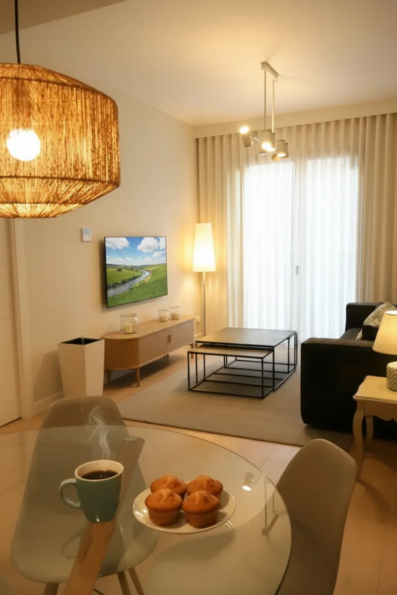 Apartamento exclusivo centro de Málaga