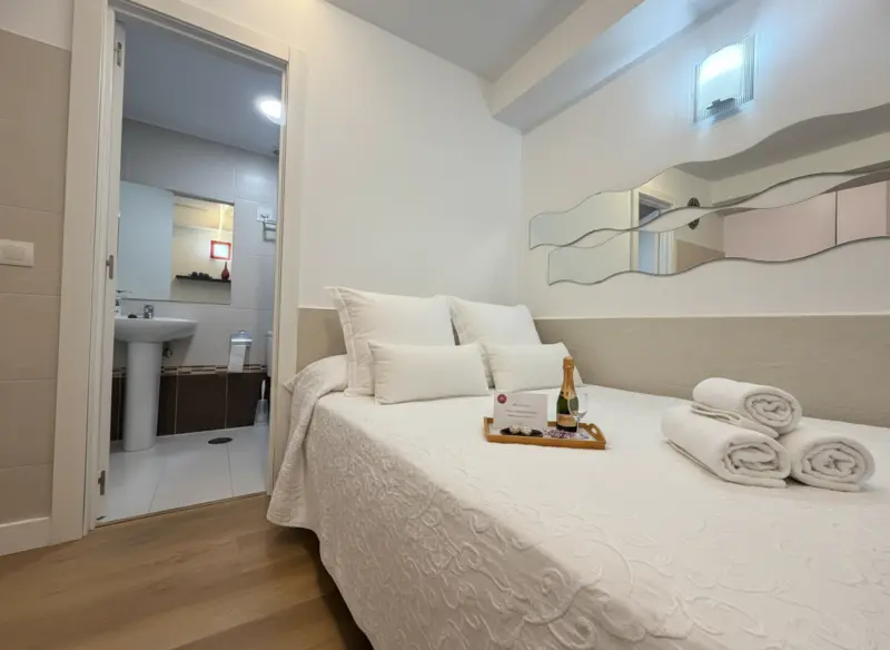 Apartamento centro histórico