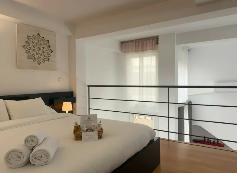 Apartamento centro histórico