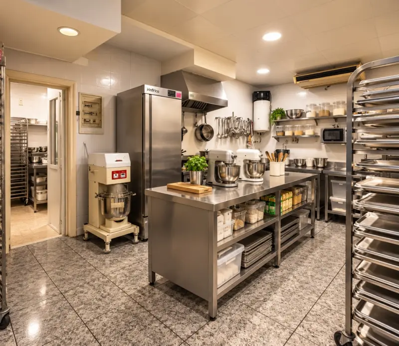 Local comercial en venta en Torremolinos equipado