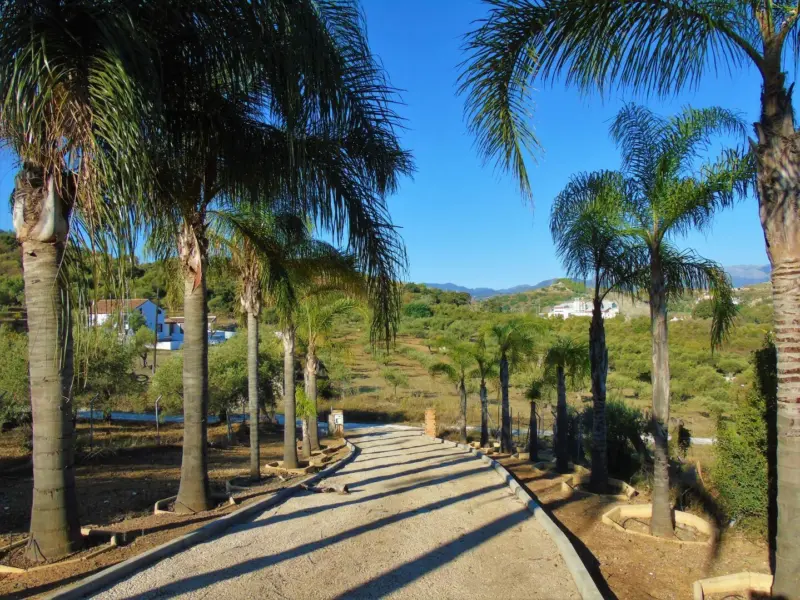 Espectacular finca en Coín a la venta