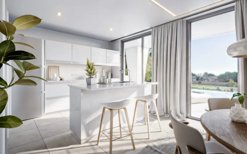 Modernas Villas de lujo de obra nueva en Manilva