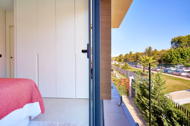 Villas pareadas Banús Bay