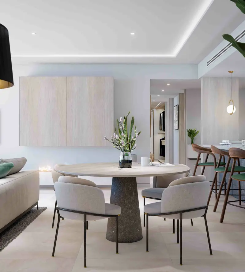 Tu vivienda a estrenar en el centro de Fuengirola