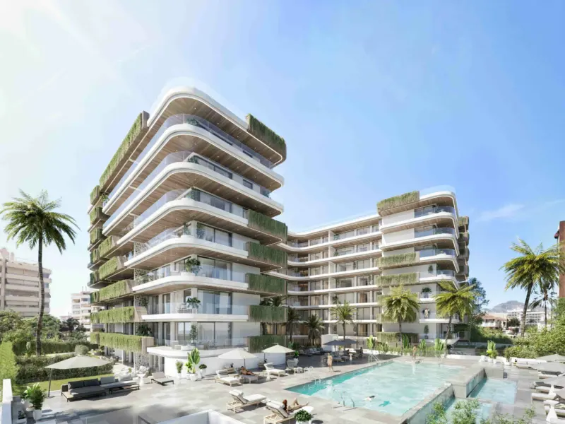 Tu vivienda a estrenar en el centro de Fuengirola