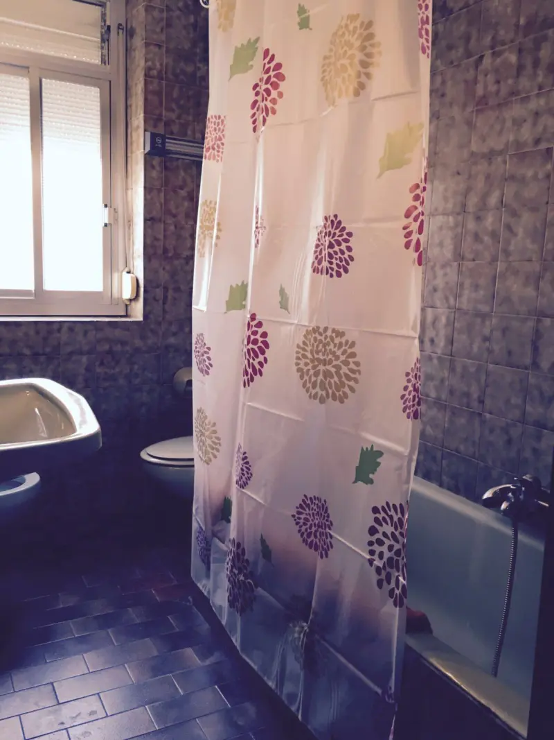 Baño en vivienda en venta en Ciudad Jardín